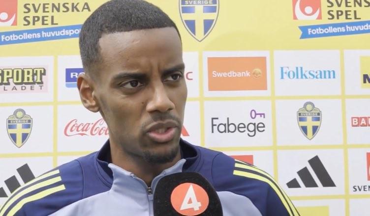 开云体育下载-伊萨克谈为转会罢训：很多人都不清楚全部情况，纽卡已成过去