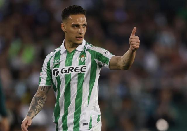 开云官网-安东尼：人们总谈论我的身价 但我清楚自己的价值