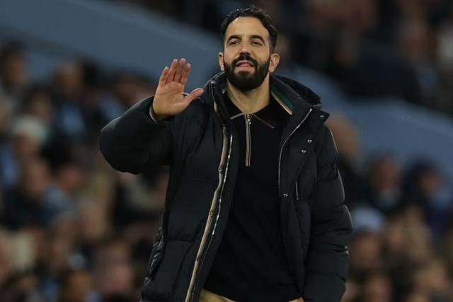 开云体育-拉什福德和加纳乔怎样惹恼了阿莫林？