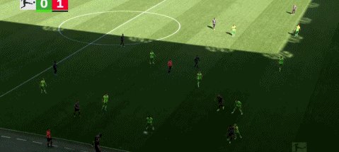 【德甲】天团送礼，格纳布里反逆转，拜仁3-2客胜狼堡