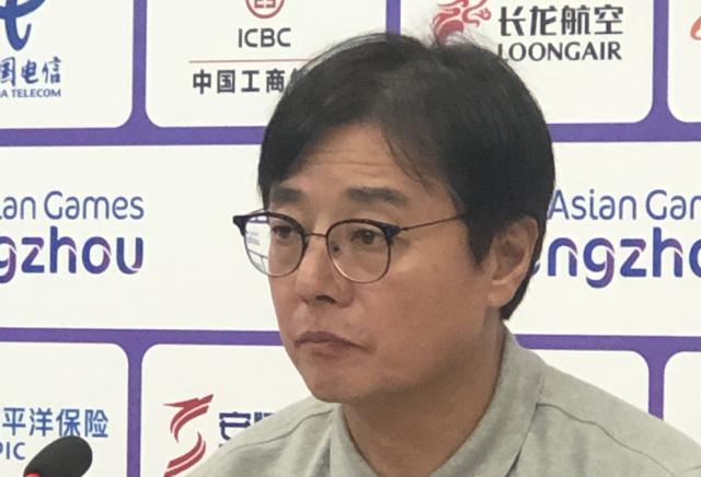 开云-黄善洪：锋线球员状态都很好 接下来球队还剩两步