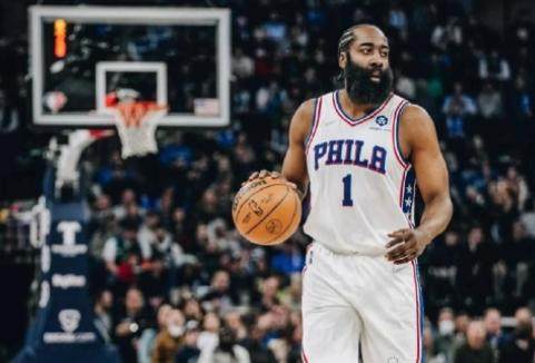 开云官网-哈登无限接近天使之城？快艇队记泼冷水否认传言