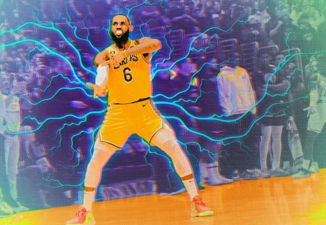 开云体育-【观察】残阵灰熊摆在眼前 湖人真的能完成黑七？