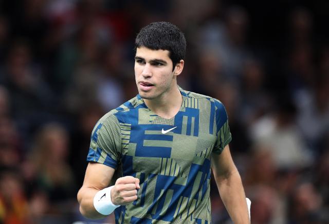 开云体育-阿尔卡拉斯鲁内进步神速 00后将实现跨世代接班？