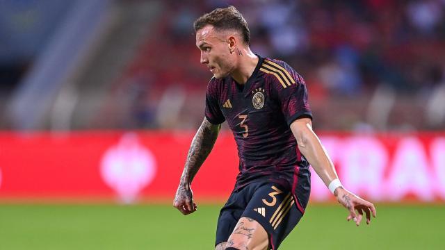 开云体育下载-德国队首战首发只剩4席未定，哈弗茨力压穆勒？