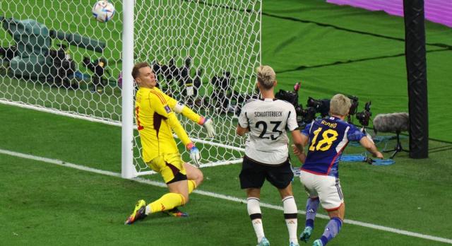 开云-看看日本足球锦鲤:从击倒澳洲袋鼠到捕猎德国野猪