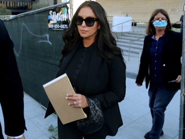 开云体育-科比事故照泄露案宣判 瓦妮莎将获1600万美元赔偿