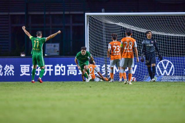 开云体育下载-【中超最人物】高迪——辜负了时光，未辜负自己