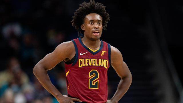 开云-塞克斯顿已为下季做好准备 期待今夏与骑士续约