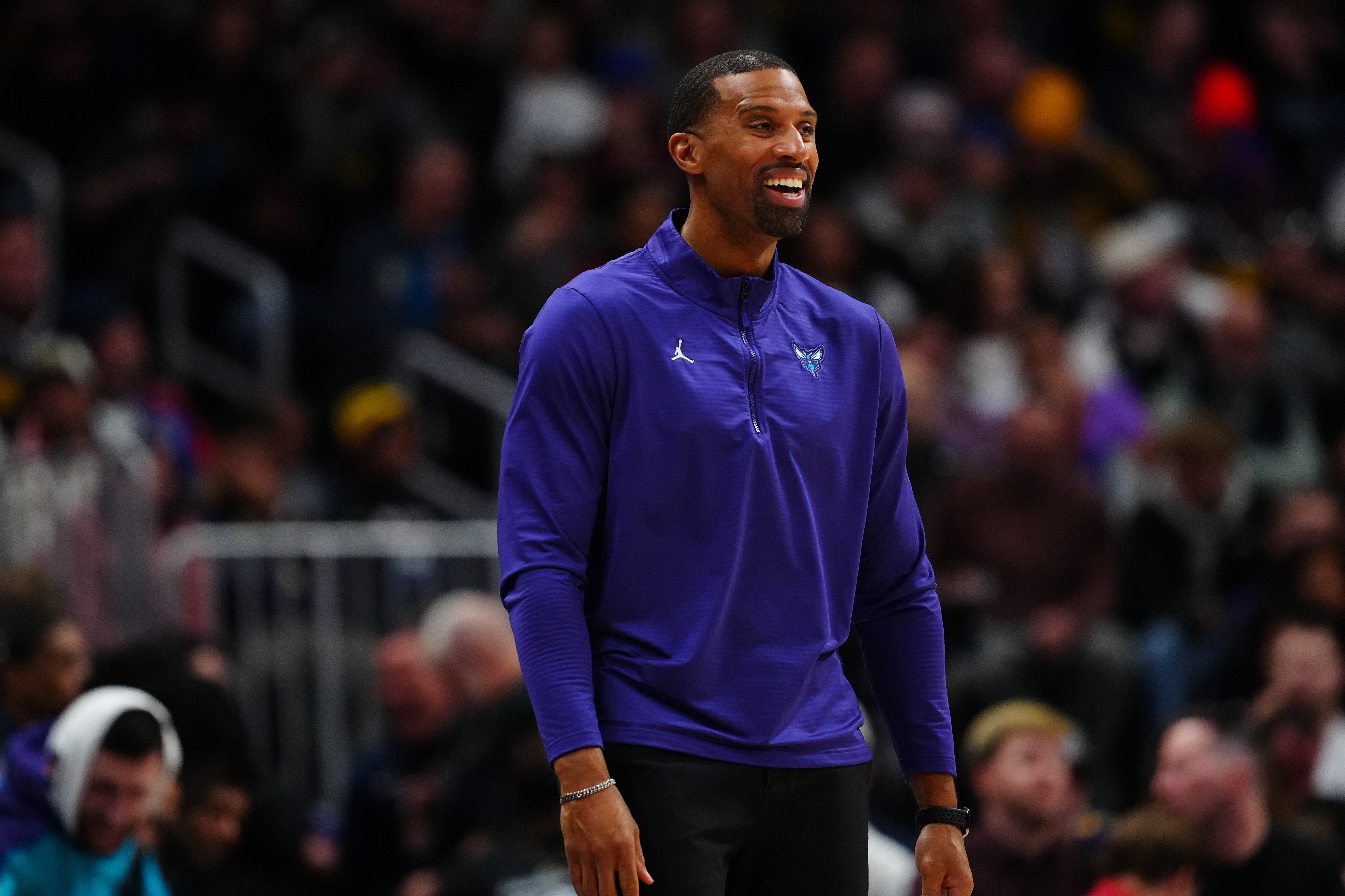 开云体育下载-大胜魔术！黄蜂主帅：我们的沟通非常棒 这是球队不断成长的原因