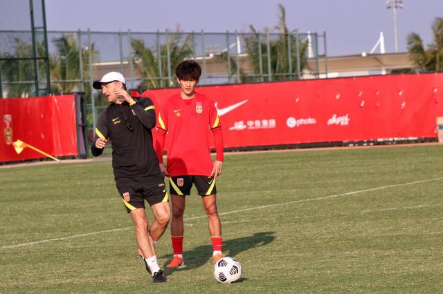 开云官网-U23国家队3日6练 主帅告诫弟子：西征没有“友谊赛”