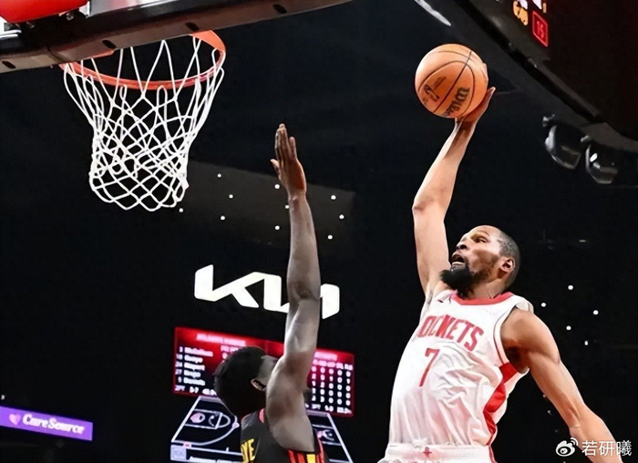 开云-轰10+7+2！我能代替亚当斯，卡佩拉赛后做出承诺，火箭也别无选择|老鹰|锡安-威廉姆森|运动员发声|休斯敦火箭队|亚特兰大老鹰队_新浪体育_新浪新闻