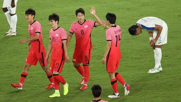 开云-【奥运】黄义助戴帽 韩国国奥6比0洪都拉斯头名出线